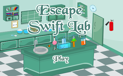 Escape Games-Puzzle Lab Room poster 5