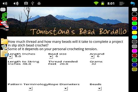 BCD Calculator Screen 3