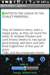 Morse Player Free(圖1)-速報App