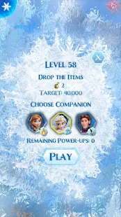 Frozen Free Fall - screenshot thumbnail