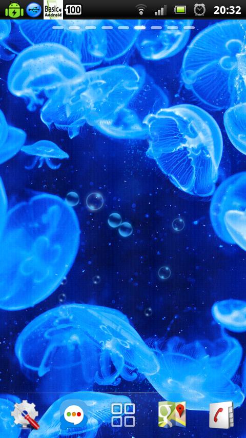  underwater  jellyfish lwp Android  Apps on Google Play