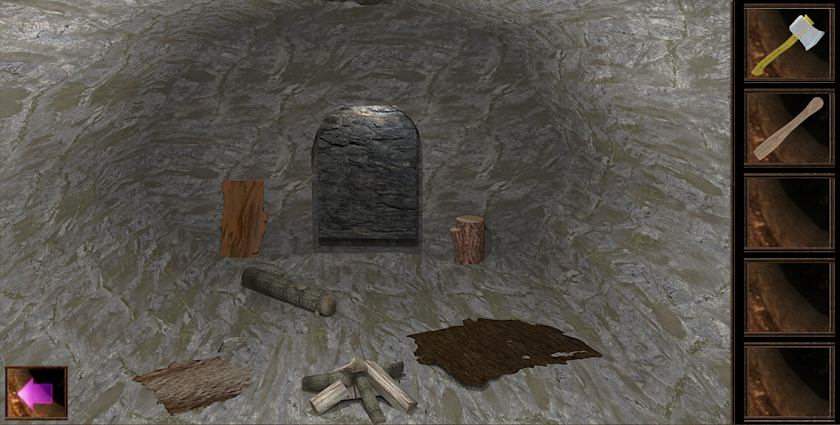 Escape Through History Screen 2