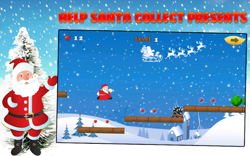 Santa Game - christmas games