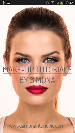 Make-up Tutorials by Simona 2