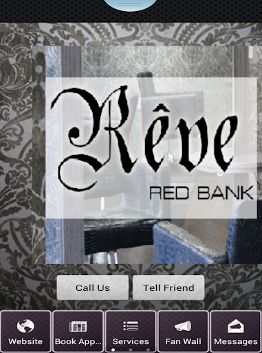 Reve Red Bank Hair Salon