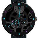 Gears Watchface mobile app icon