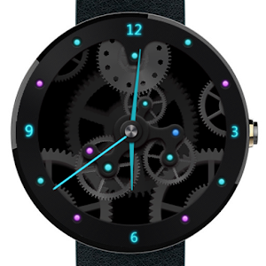 Gears Watchface logo