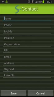 How to mod S-Contact patch 1.5 apk for laptop