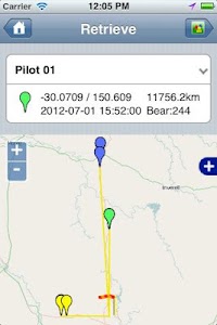 Where are the Pilots App screenshot 2