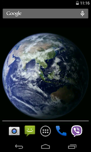 Planet Earth HD Free  LWP(圖2)-速報App