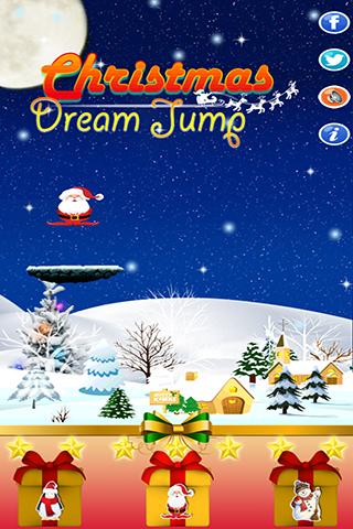 Christmas Dream Jump