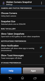 Hidden Camera Snapshot poster 3