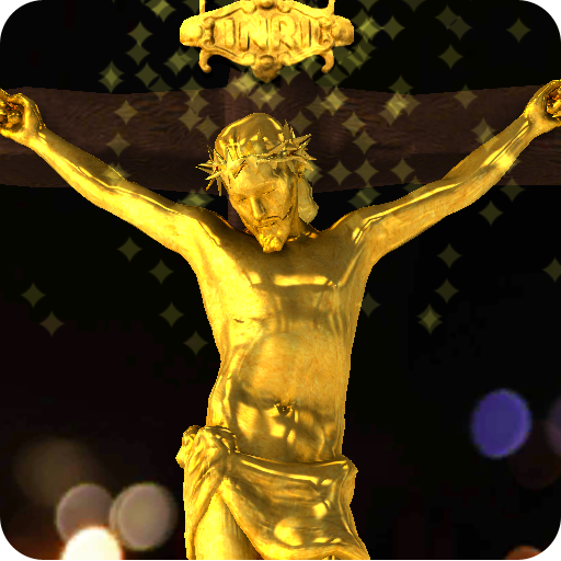 Jesus Christ 3D Live Wallpaper LOGO-APP點子