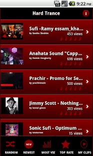 How to mod Hard Trance Music App 1.2 unlimited apk for android