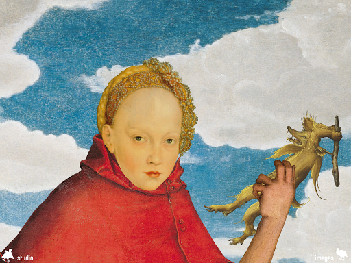 Pop Up Cranach