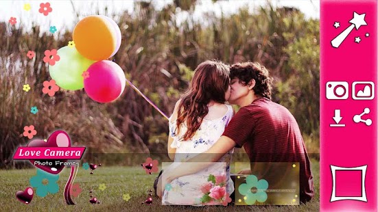 How to download Love Camera Photo Frames patch 1.2 apk for pc