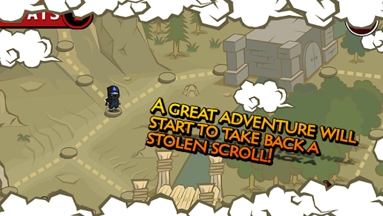 Ninjas - STOLEN SCROLLS(圖2)-速報App