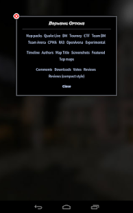   ..::LvL - Q3A Database- screenshot thumbnail   