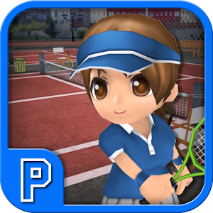 Pocket Tennis logo