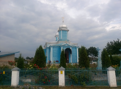 Жабинковская Свято-Покровская Церковь