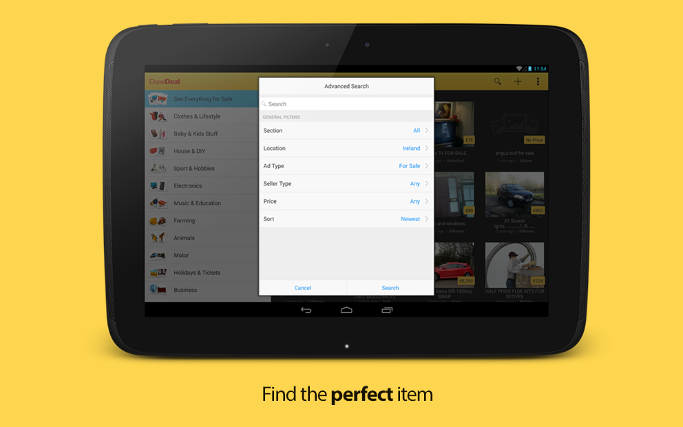 DoneDeal Android Apps on Google Play