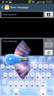 Lastest Light Bulbs Keyboard APK for PC