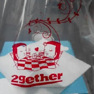 2gether 棉花糖吐司