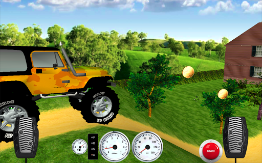 【免費賽車遊戲App】Off road racing 3d-APP點子