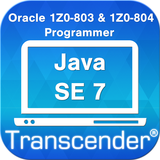 Flash for Oracle Java SE7 教育 App LOGO-APP開箱王