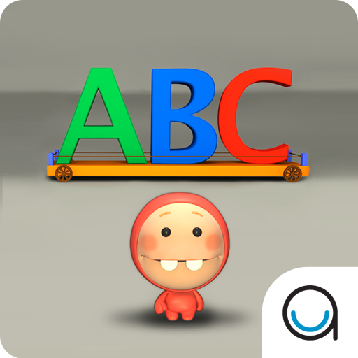 3D ABC Alphabet Read Along App LOGO-APP點子