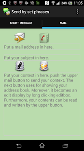 How to download Send by set phrases 1.1 mod apk for android