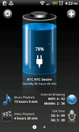 Battery HD Pro 1.0.7