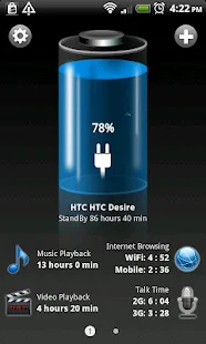 Battery HD Pro - screenshot thumbnail