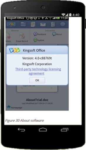 【免費教育App】Free Kingsoft Office Tutorials-APP點子