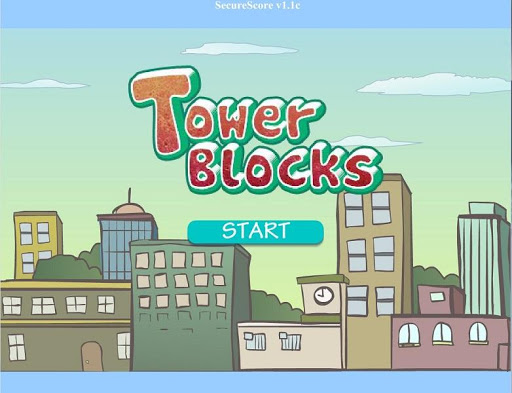 Tower Block Builder