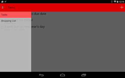 Tasklistic Task and To do list poster 5