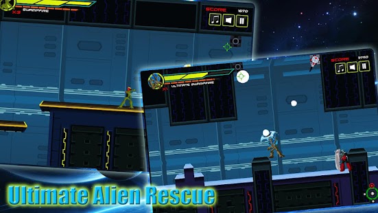 download Super Alien Rescue free