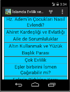How to download İSLAMDA EVLİLİK VE NİKAH 1.1 unlimited apk for android