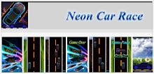 Neon Car Race APK