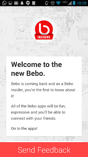 Bebo Insiders