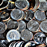 Money Money Money by Jeanne Knoch -  