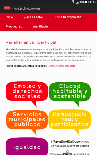 免費下載社交APP|#ParaSevillaQueremos app開箱文|APP開箱王