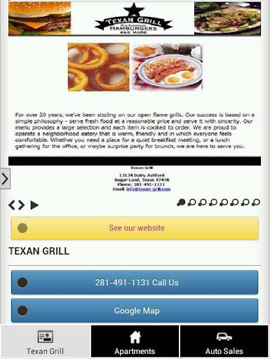 Texan Grill