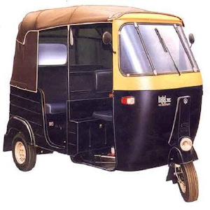 Mumbai Auto tariff card 1.1