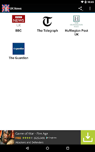 How to download UK News patch 1.1 apk for pc
