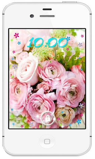 免費下載個人化APP|Peon Flowers HD live wallpaper app開箱文|APP開箱王