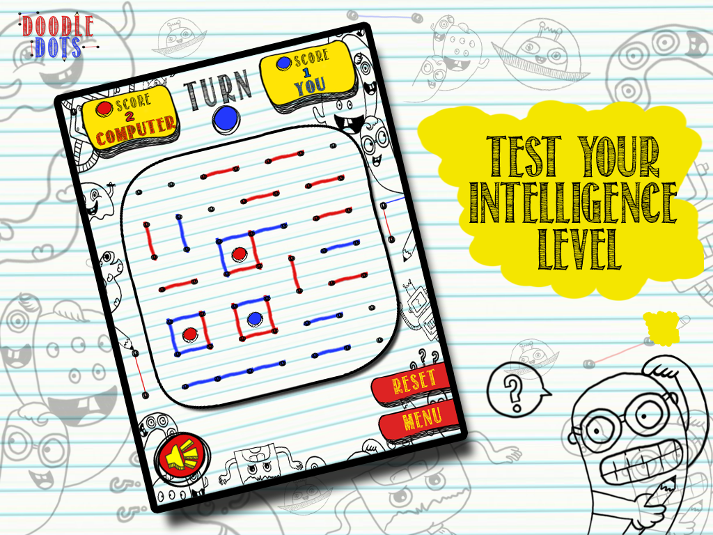 Doodle Dots Box Puzzle Game Apl Android Di Google Play Doodle Dots Box Puzzle Game Apl Android Di Google Play