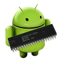 The 8051 Simulator icon