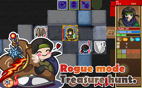 Paper Dungeons Lite(圖4)-速報App