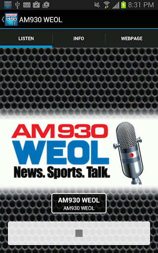 AM930 WEOL